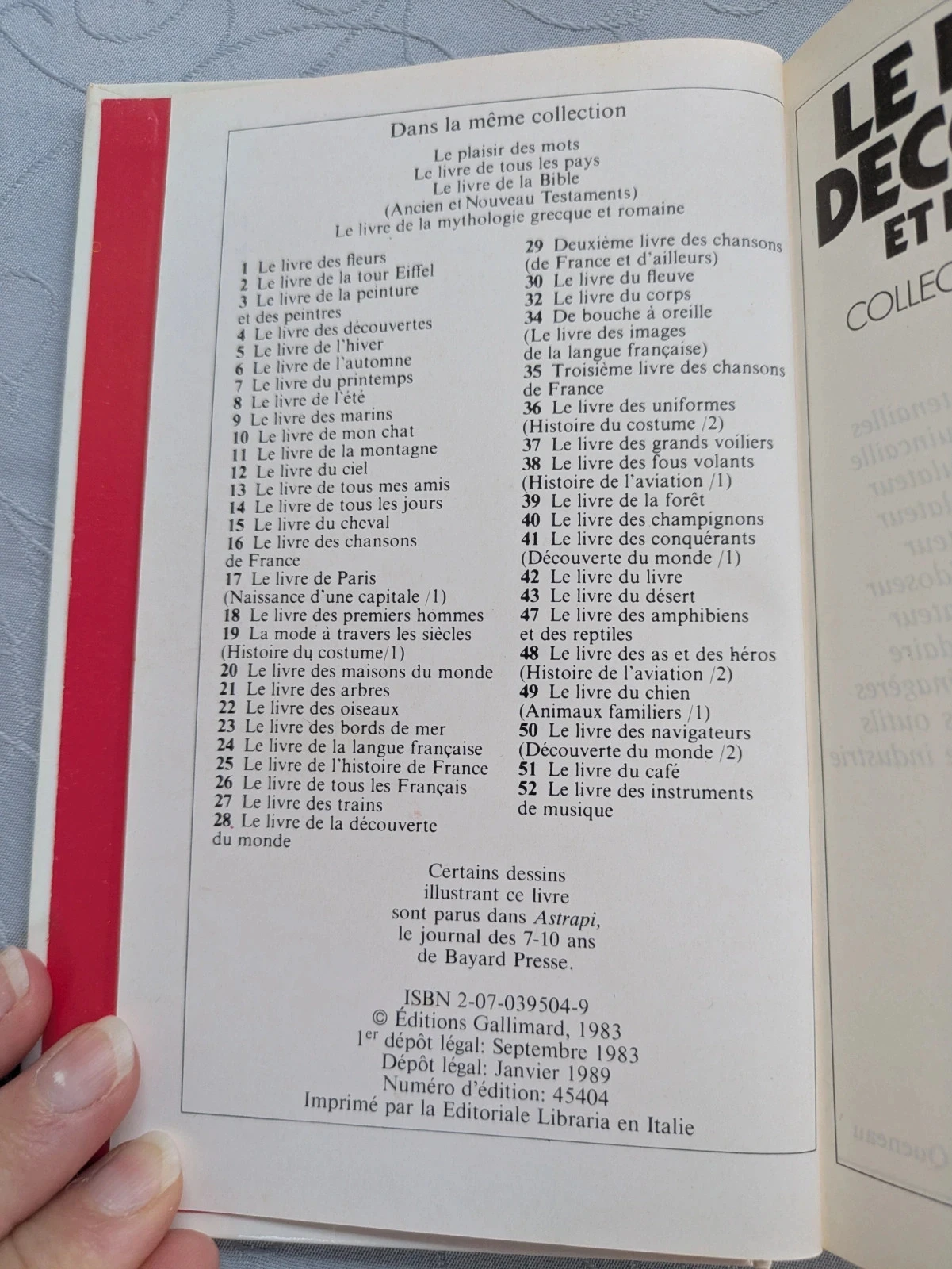 O livro das descobertas e invenções – photo 4